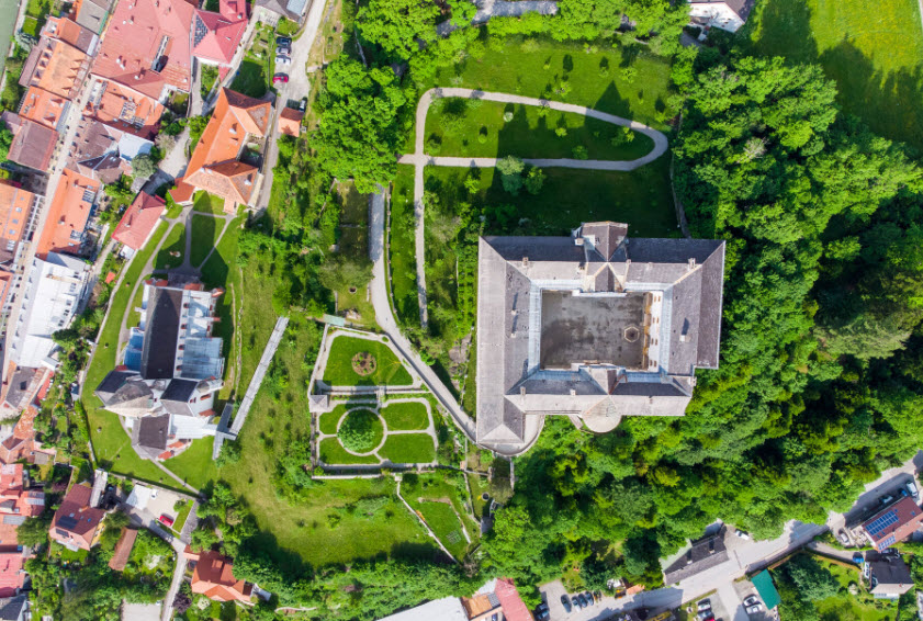 Schloss Murau, Murau, Austria, Austria
